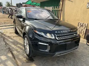 Land Rover Range Rover Evoque SE Premium 4x4 2017 Black