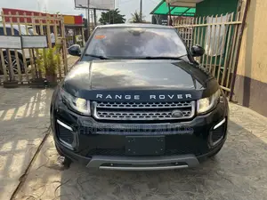 Land Rover Range Rover Evoque SE Premium 4x4 2017 Black