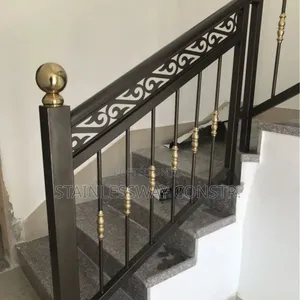 Wrought Iron Superb Railing
