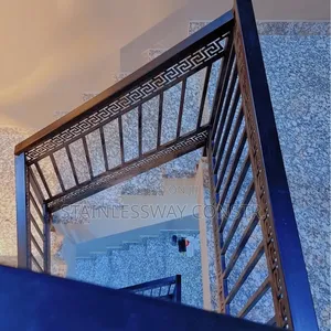Wrought Iron Asokoro District