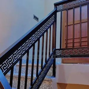 Wrought Iron Asokoro District