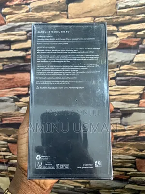 New Samsung Galaxy S20 128 GB