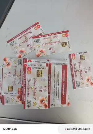 Omoadisa Printing Concept