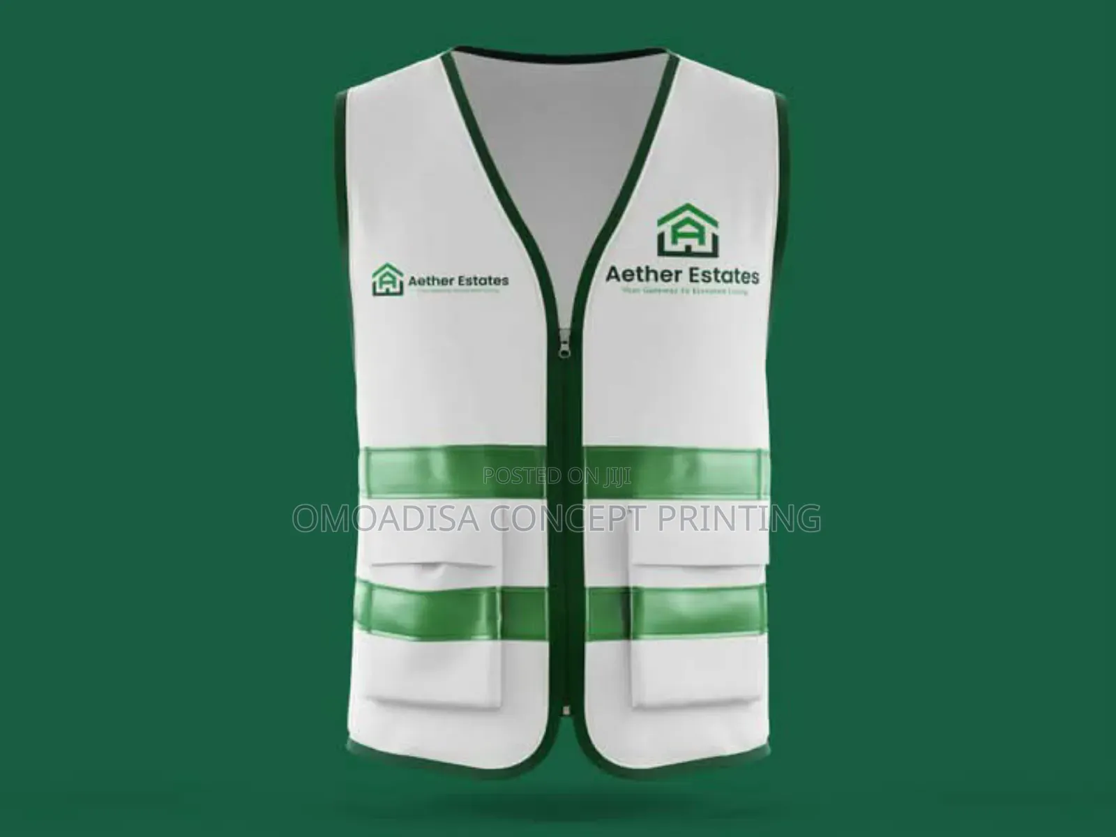 Omoadisa Printing Concept