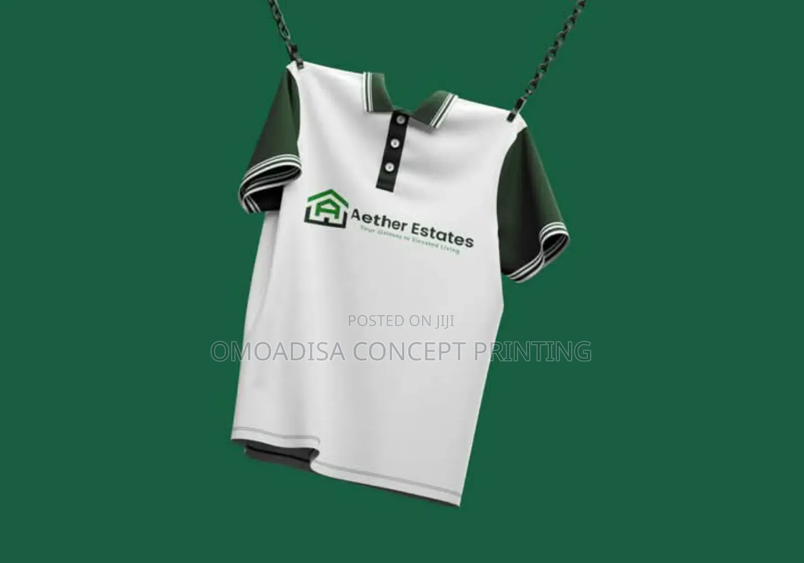 Omoadisa Printing Concept