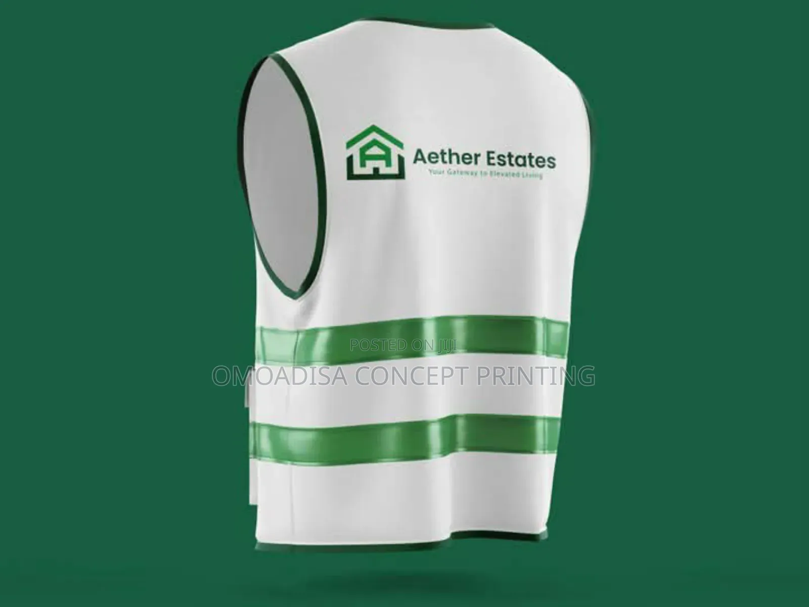 Omoadisa Printing Concept