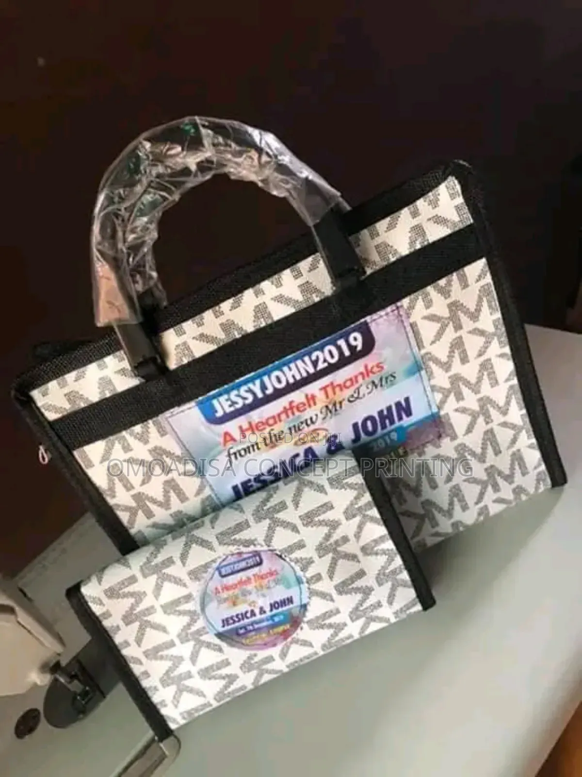 Omoadisa Printing Concept
