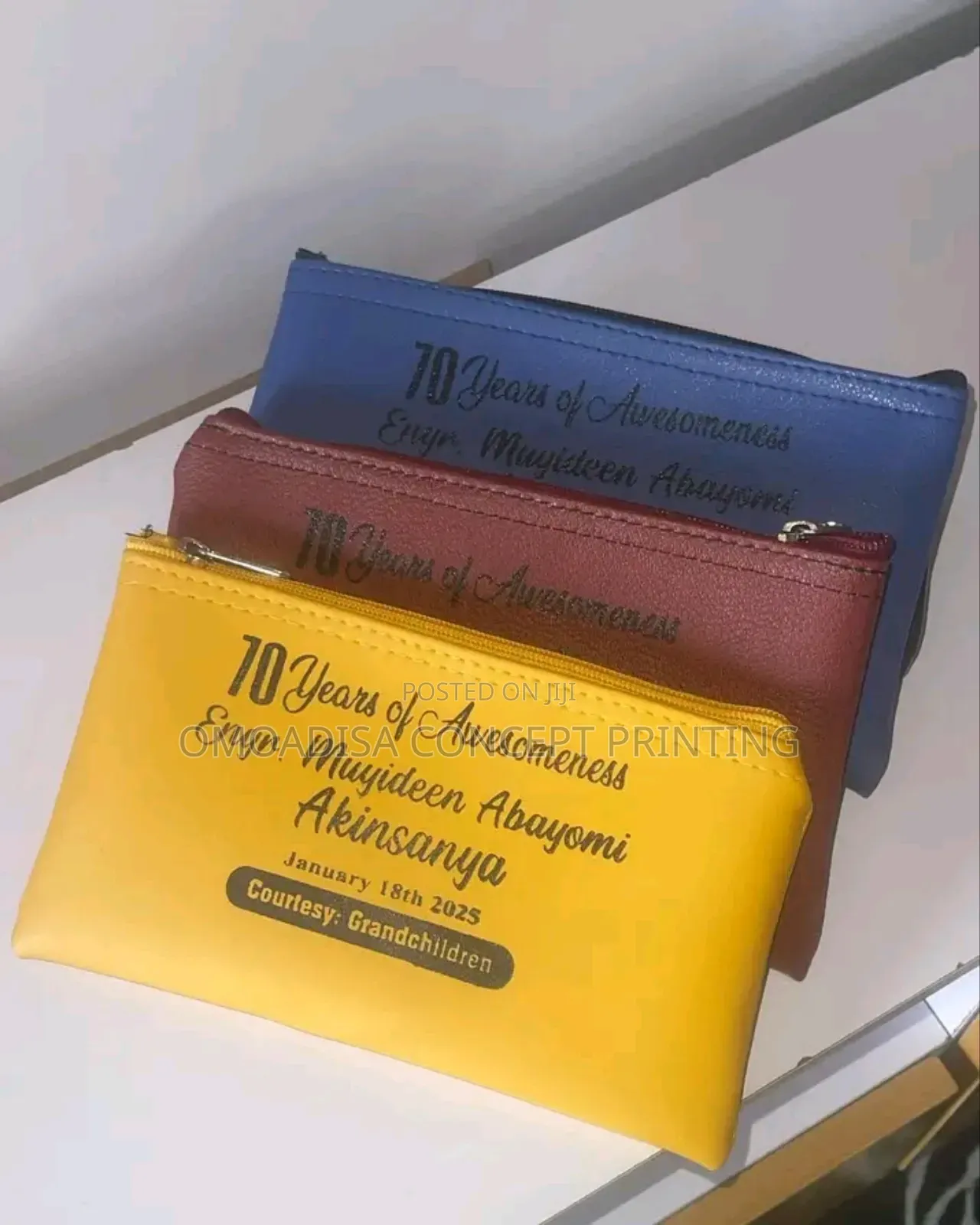 Omoadisa Printing Concept