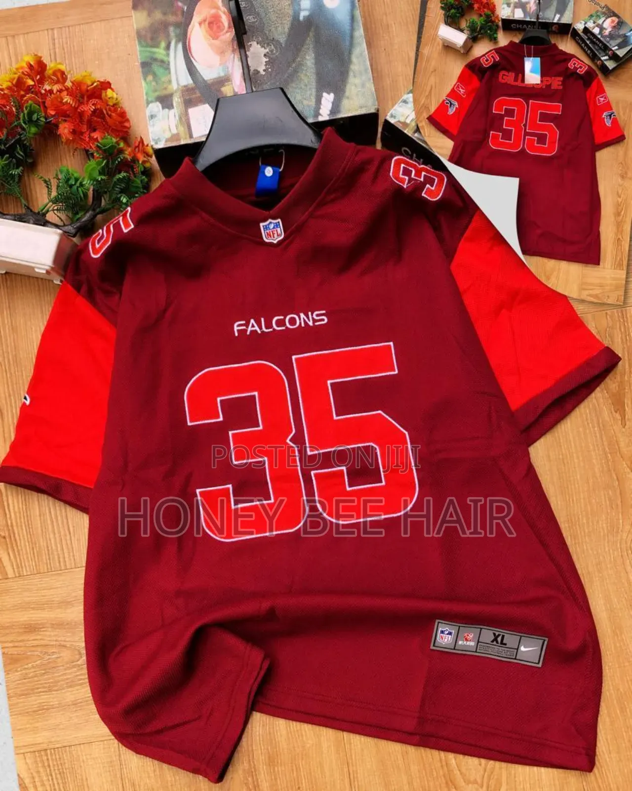 Quality NFL Jerseys Available Now