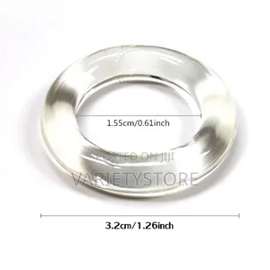 Silicone Durable Penis Ring Ejaculation Delay