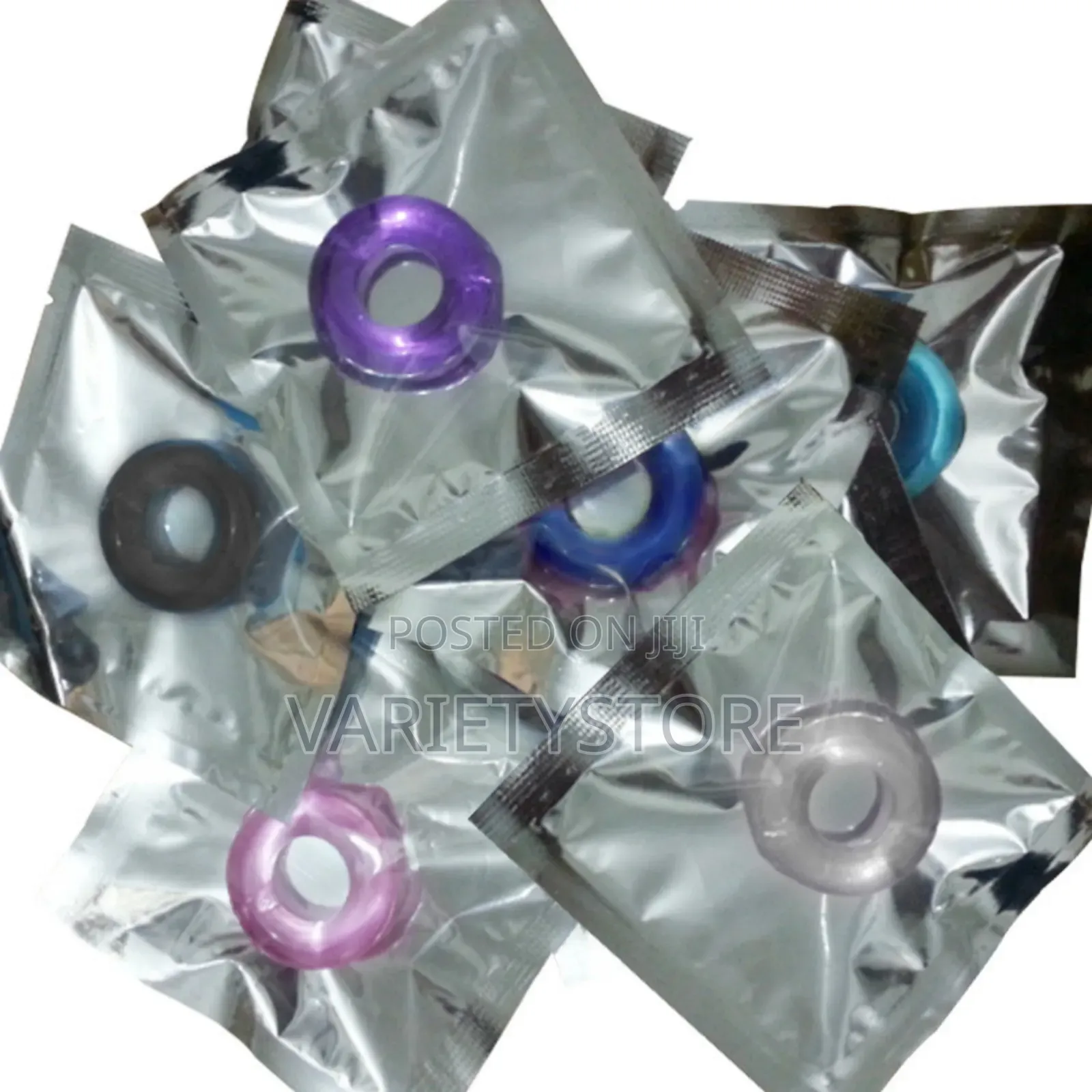 Silicone Durable Penis Ring Ejaculation Delay