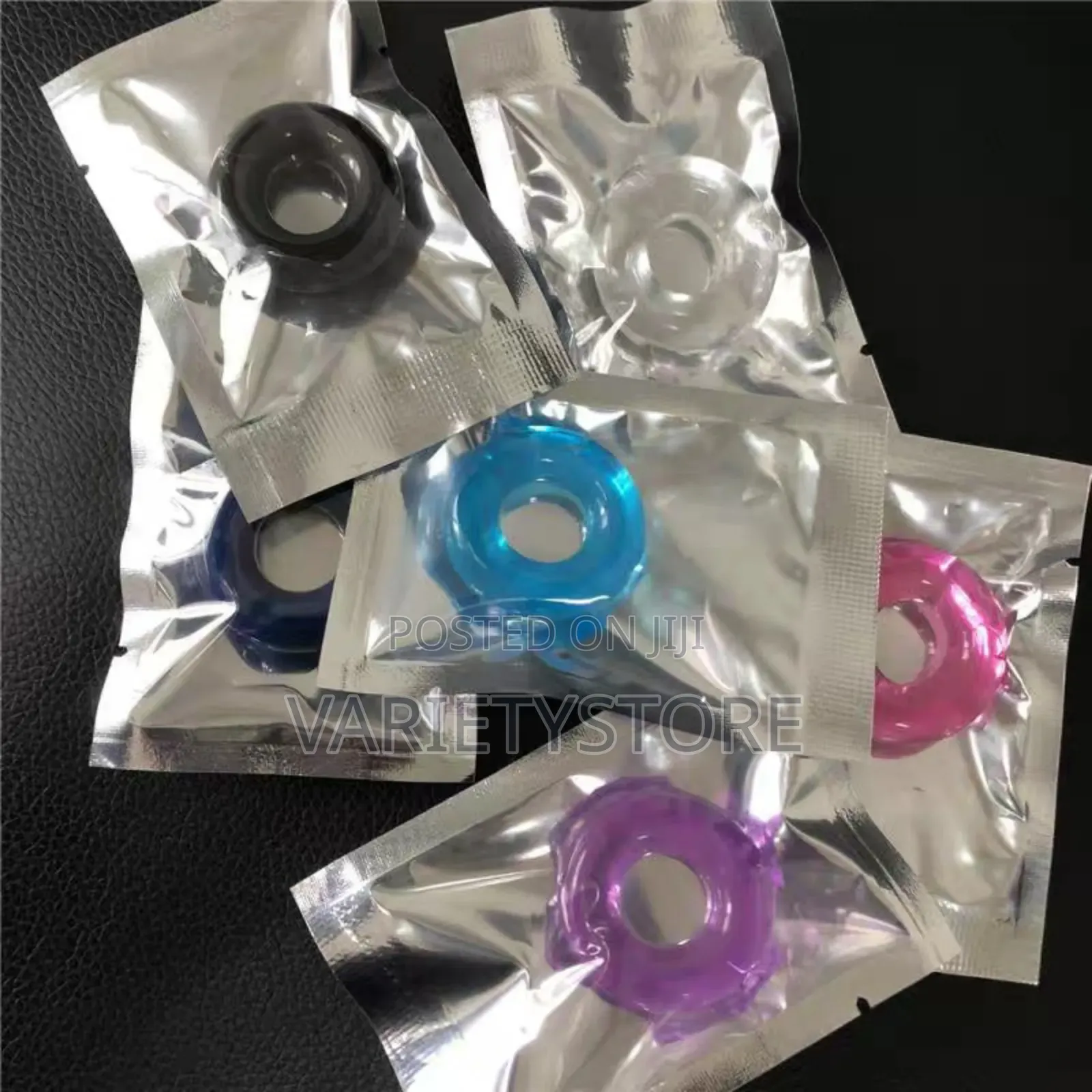 Silicone Durable Penis Ring Ejaculation Delay