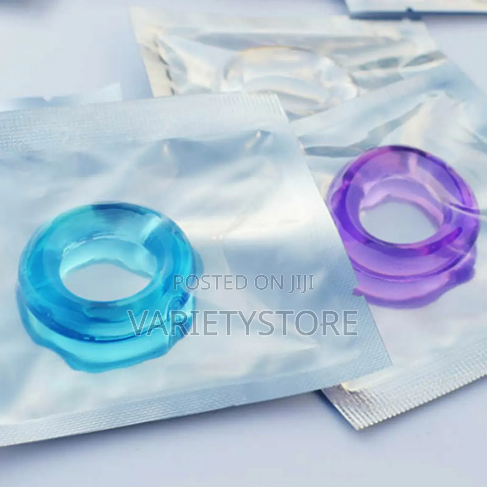 Silicone Durable Penis Ring Ejaculation Delay
