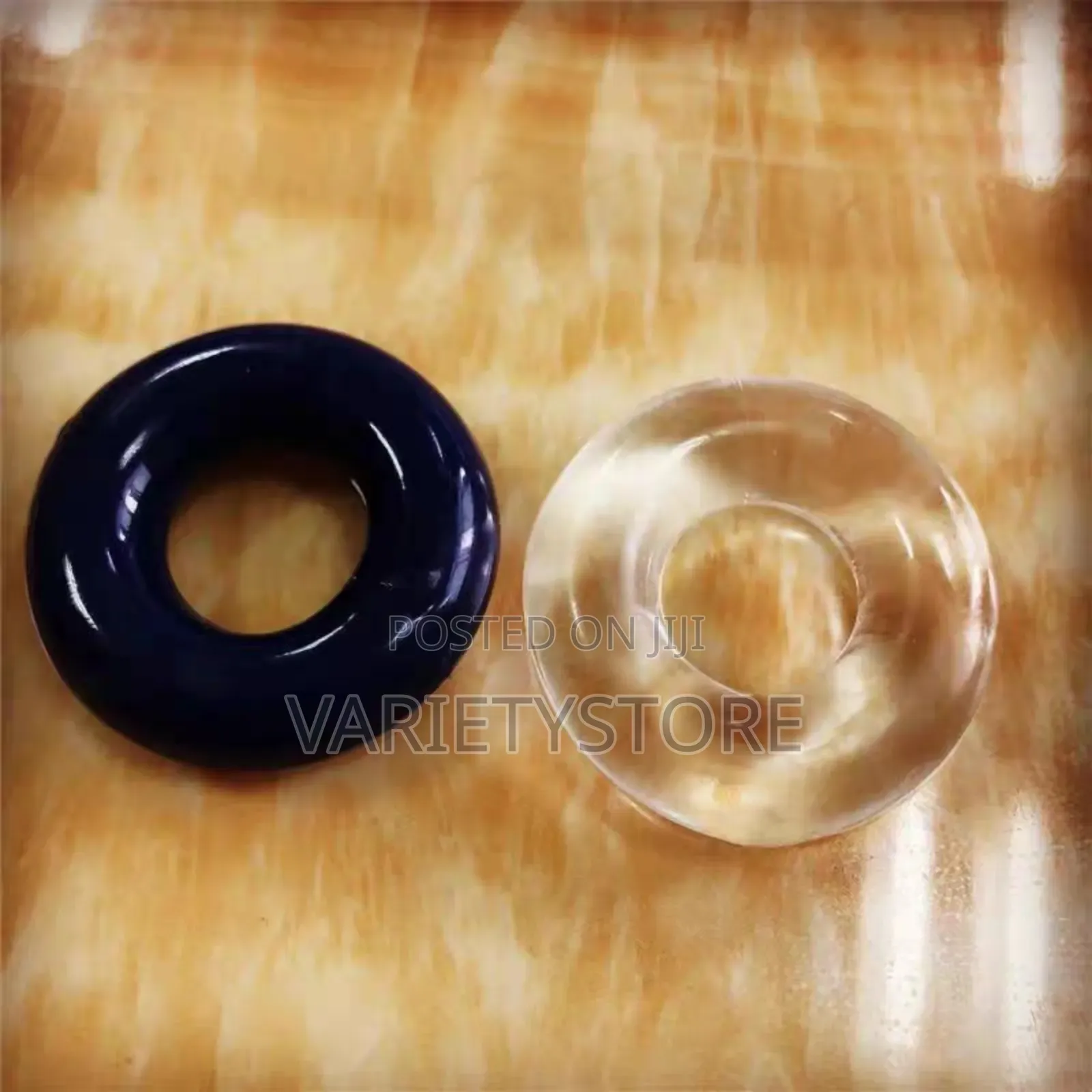 Silicone Durable Penis Ring Ejaculation Delay