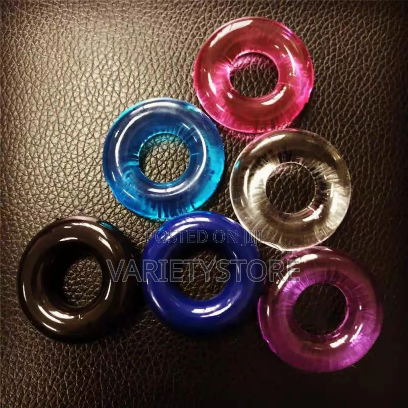 Silicone Durable Penis Ring Ejaculation Delay