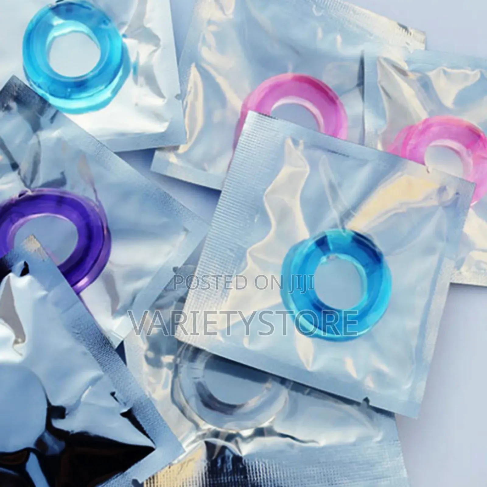 Silicone Durable Penis Ring Ejaculation Delay