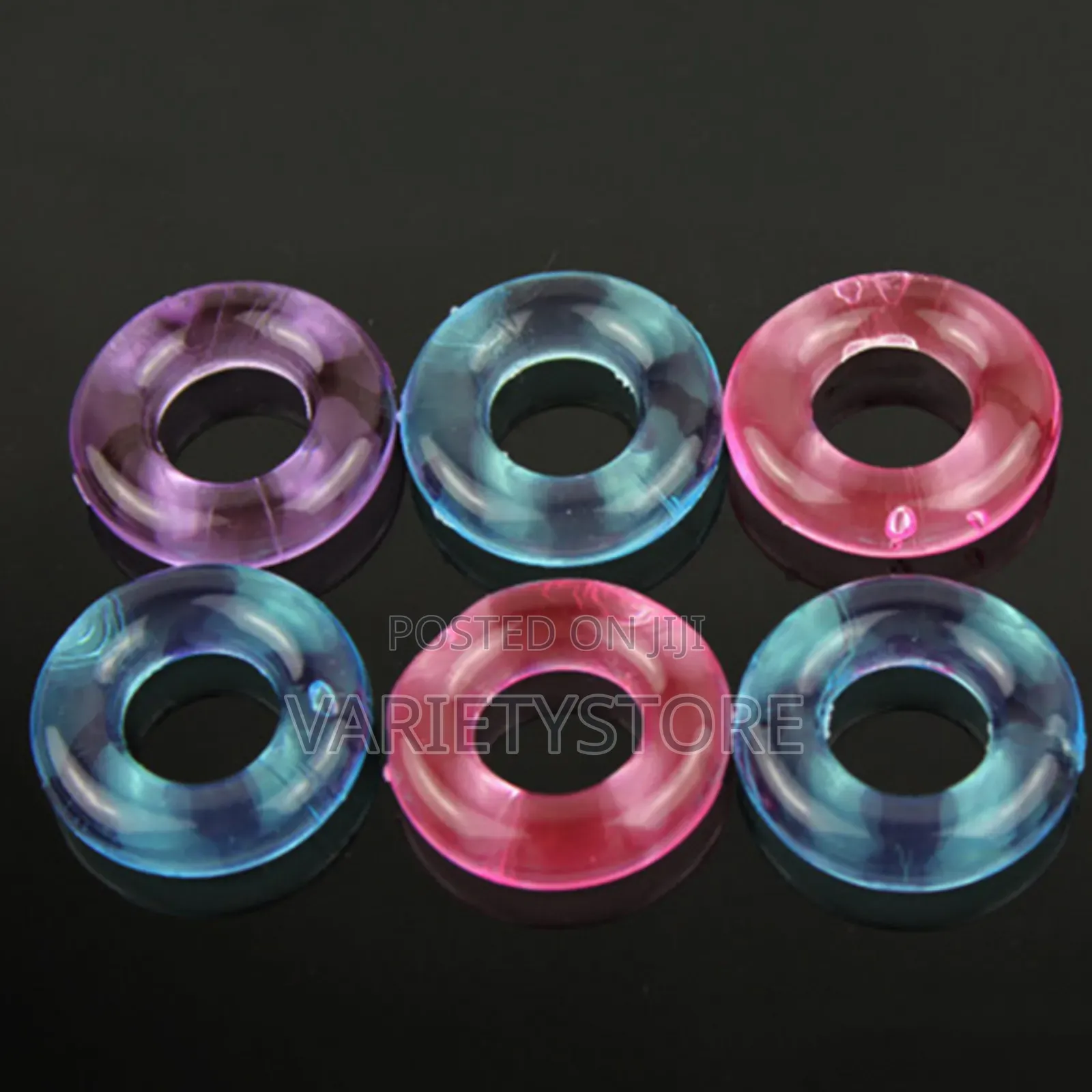 Silicone Durable Penis Ring Ejaculation Delay