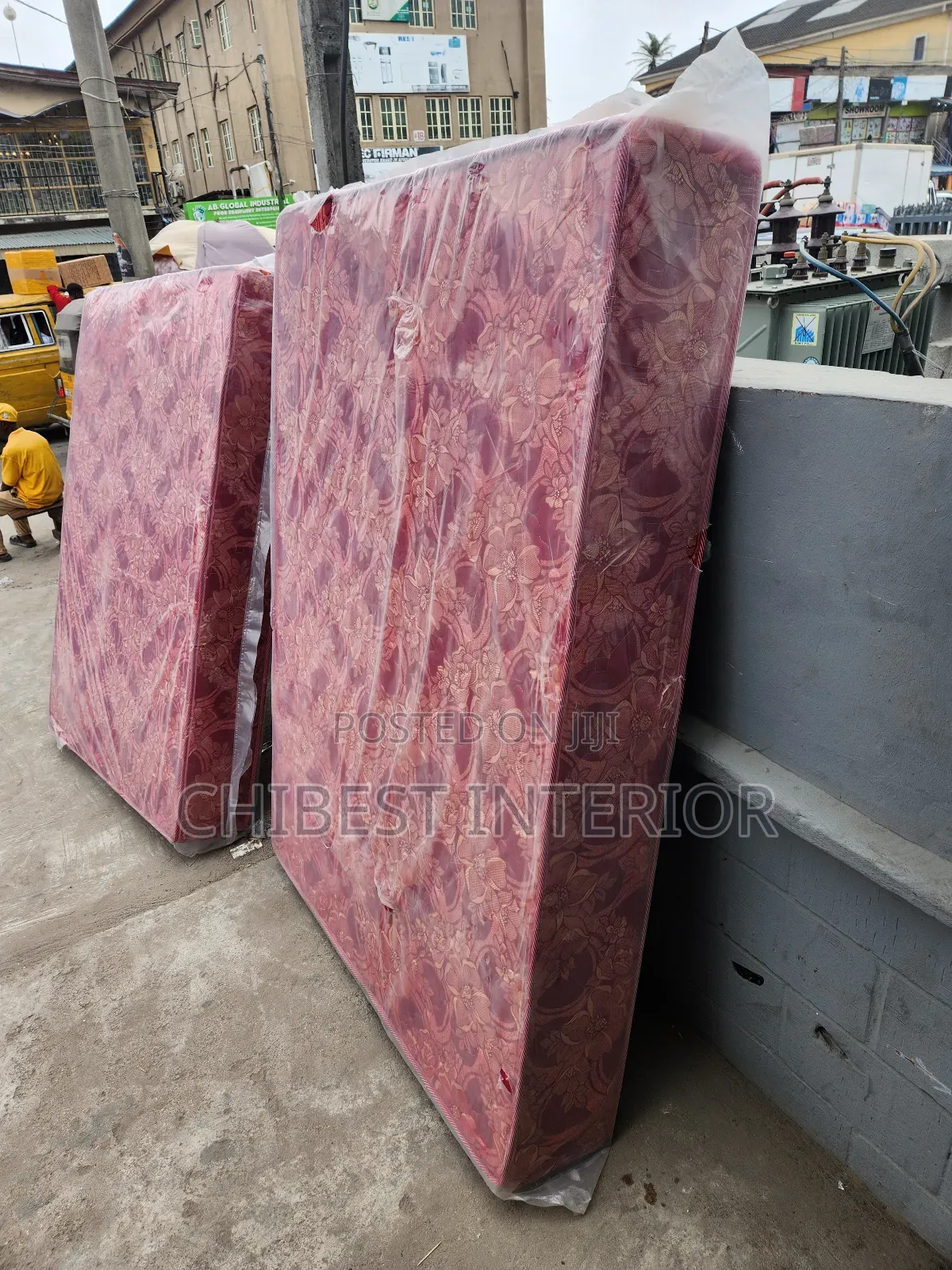 Unique Brand New Queen Size Mattress