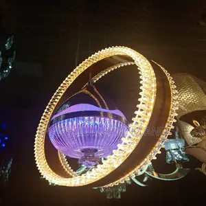 Single Led Droplight Chandelier Fitting