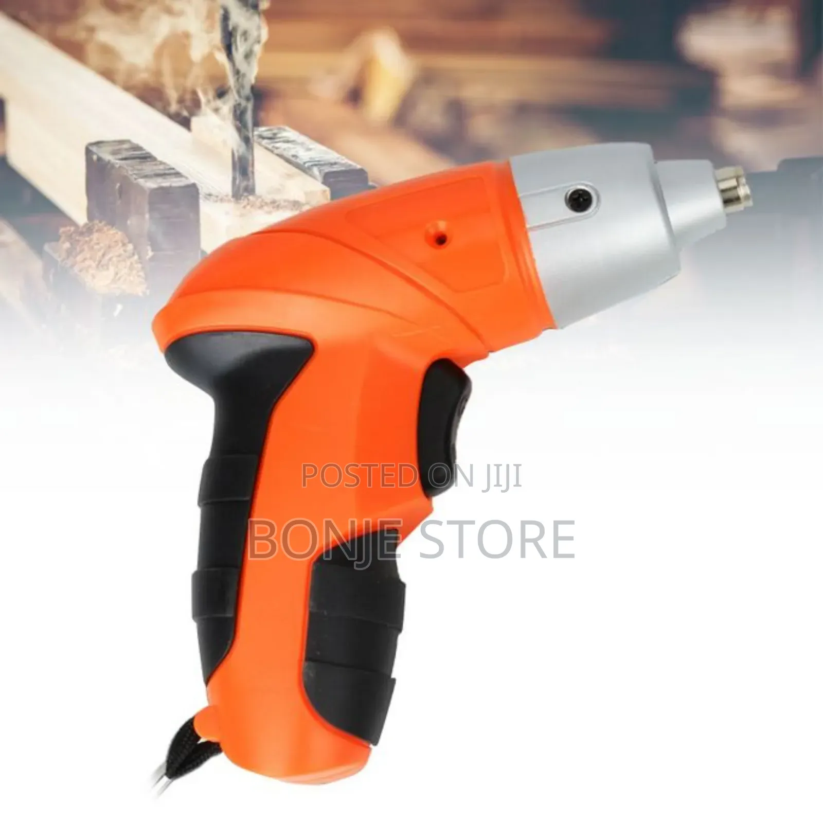 45pcs Set Cordless Electric Screwdriver With Box