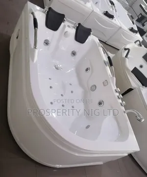 England Double Jacuzzi