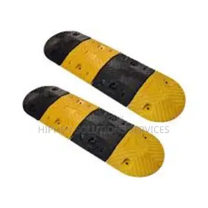 High Quality Pedestrian Speed Bump Kits 75mm High (5mph)