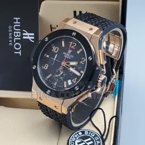 High Quality Hublot Time Piece 