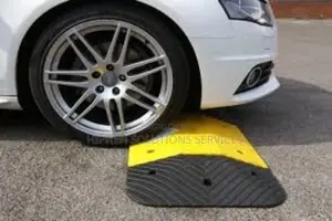 Speed Ramps - 75mm High - Includes Fixings - (1000mm)
