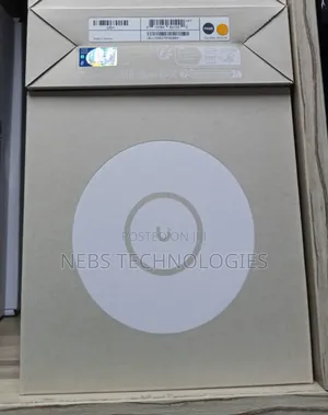 Photo - Ubiquiti Unifi U6+ Ceiling Mount Access Point