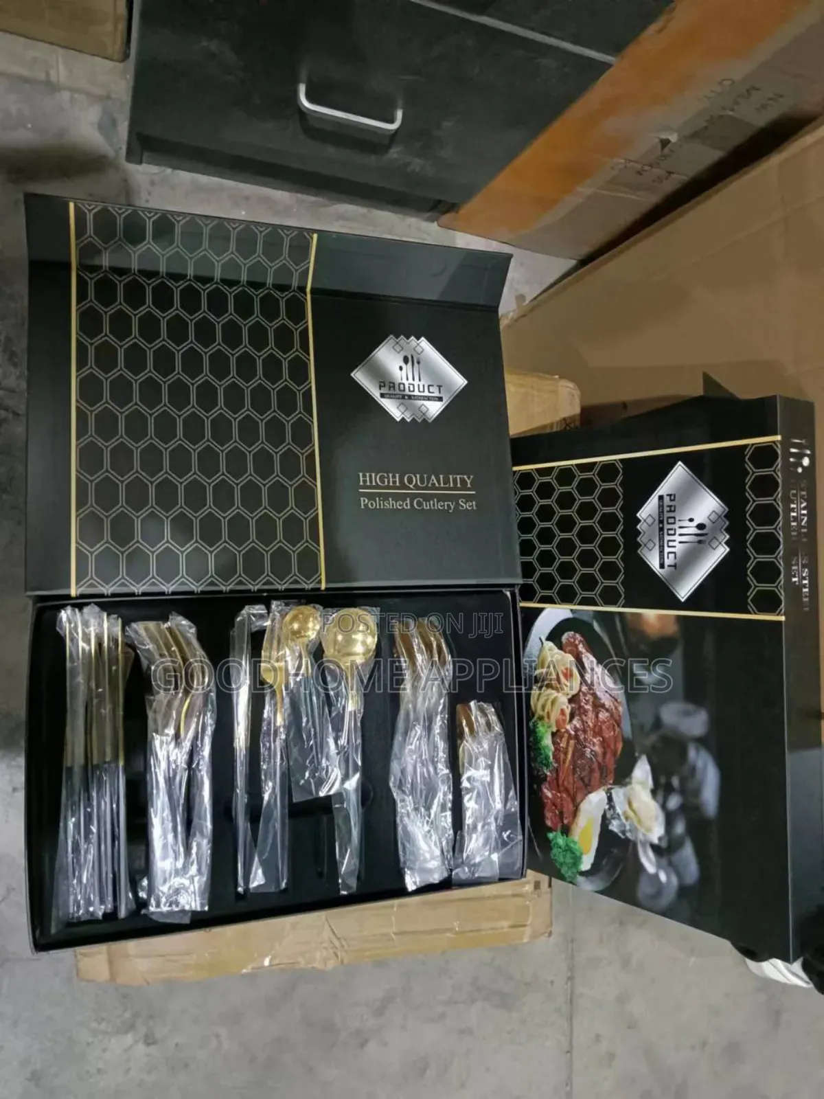 High Quality Cutlery
