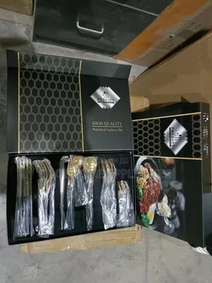 High Quality Cutlery