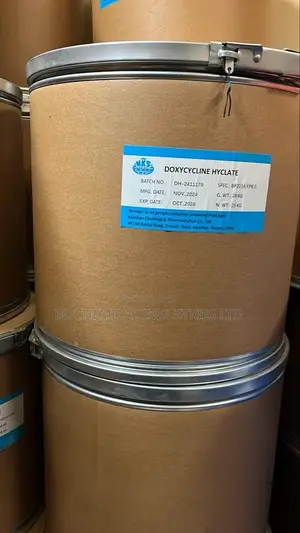 Doxycycline Hyclate