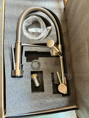 Kitchen Sink Faucet Hot and Cold/Rg