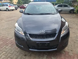 Toyota Matrix 2009 Gray