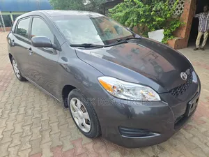 Toyota Matrix 2009 Gray