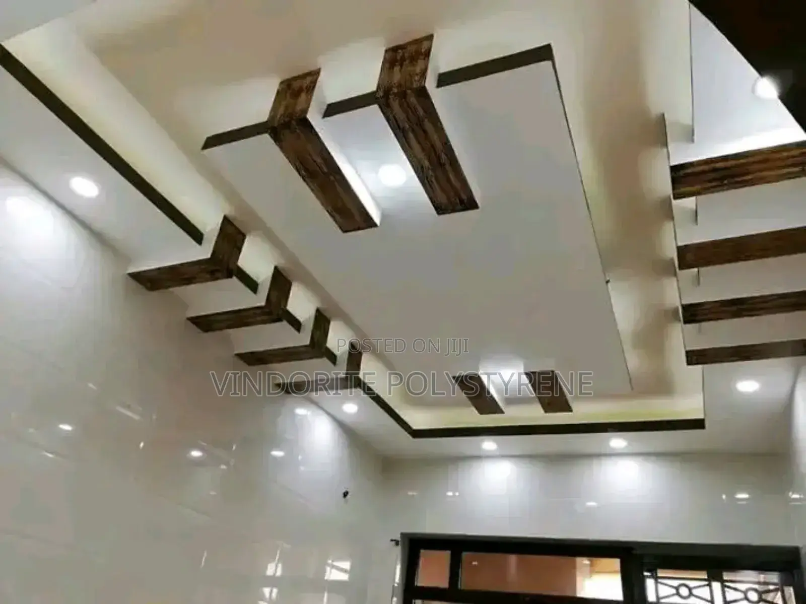 Polystyrene Distinguish Ceiling