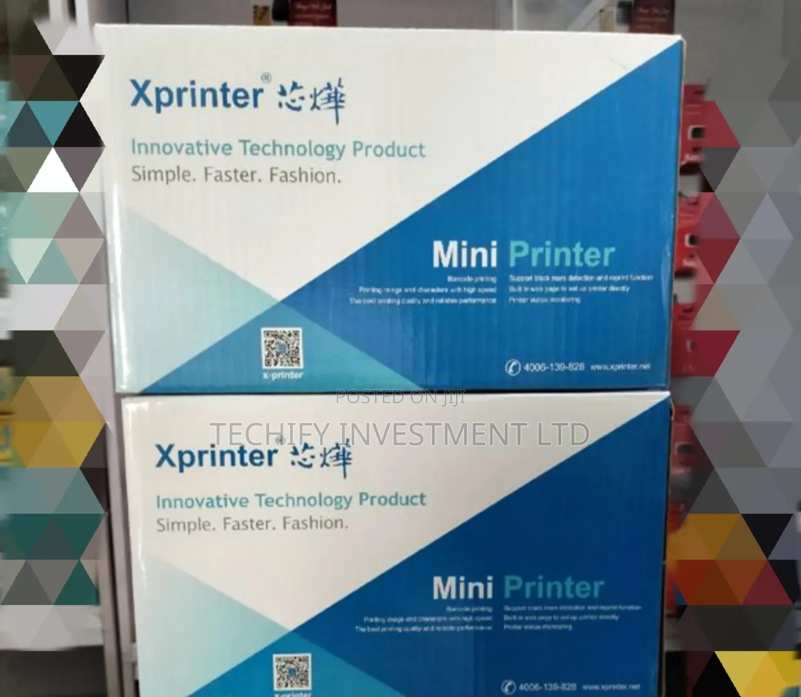 Xprinter 80mm Thermal Printer