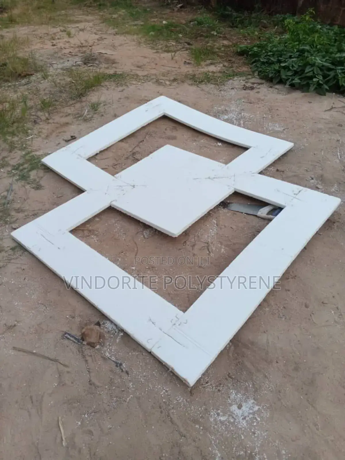 Vindorite Polystyrene Beautiful Ceiling