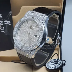 High Quality Ice Hublot Watch 