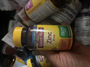 Photo - Zinc Gluconate 30mg