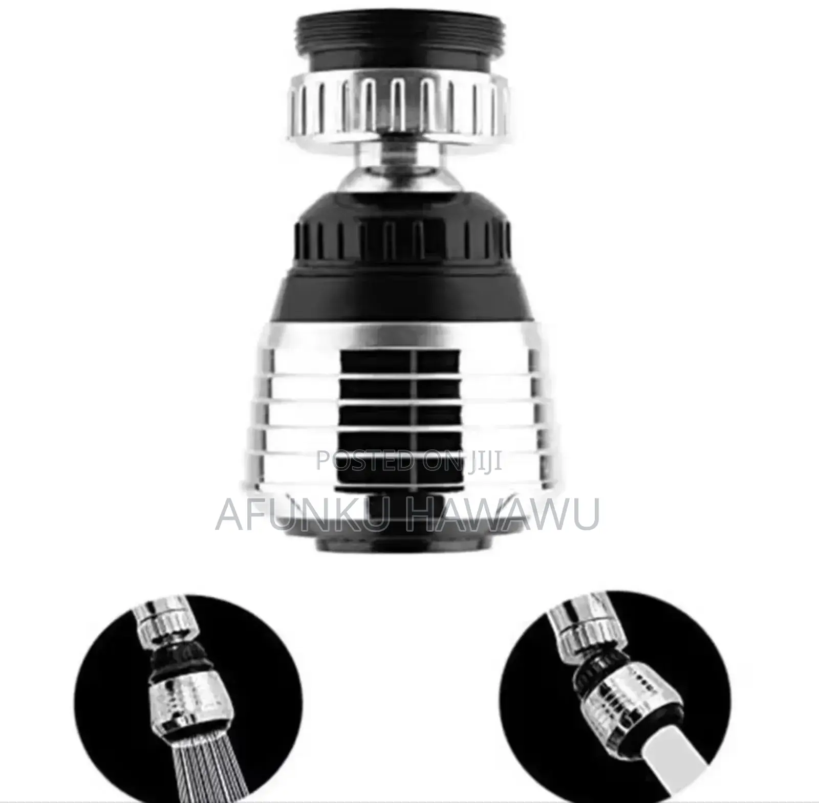 Rotatable Bubbler