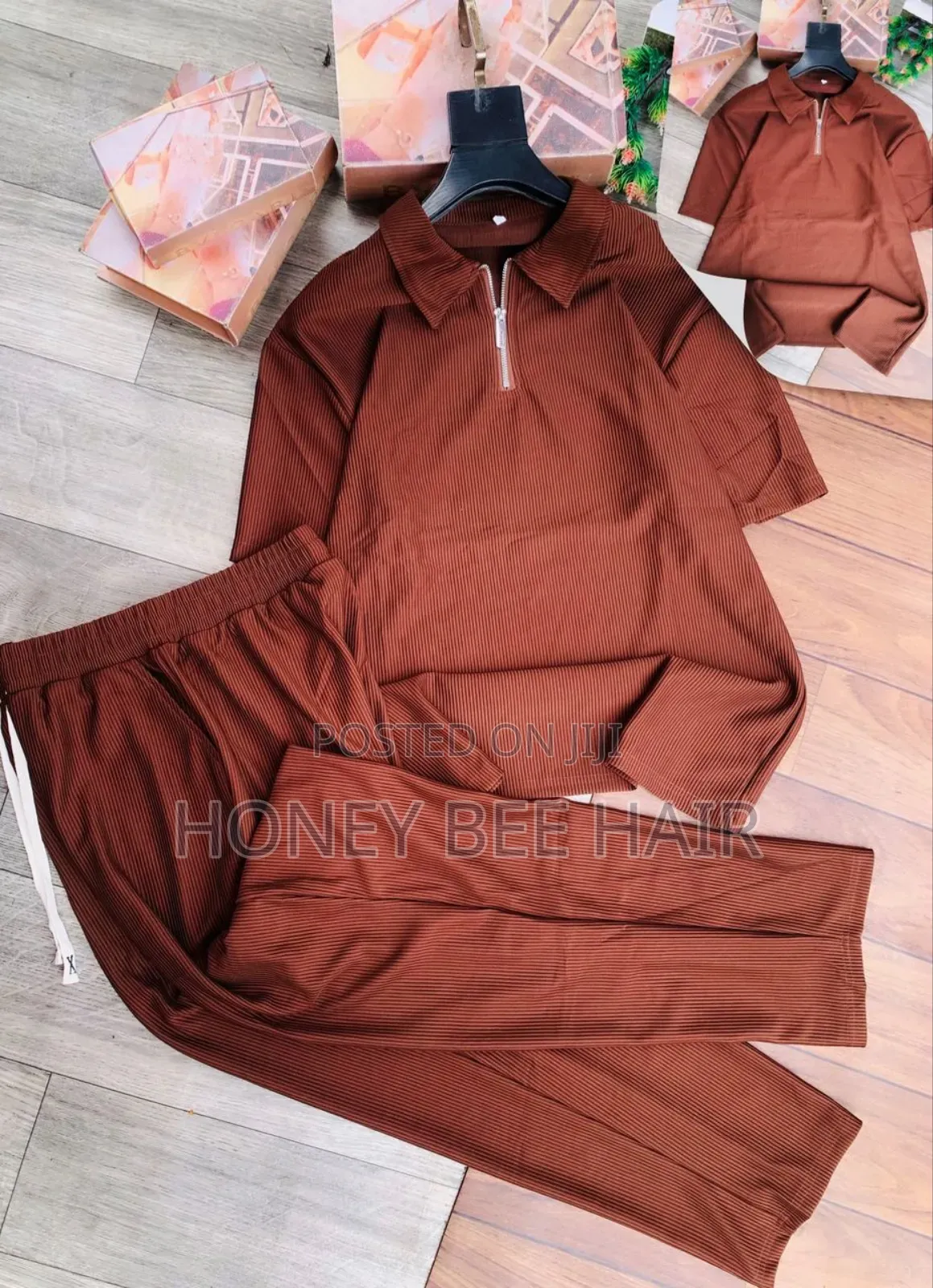 Luxurious Update Up and Down