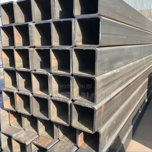 SHS 80x80x4mm Square Pipe