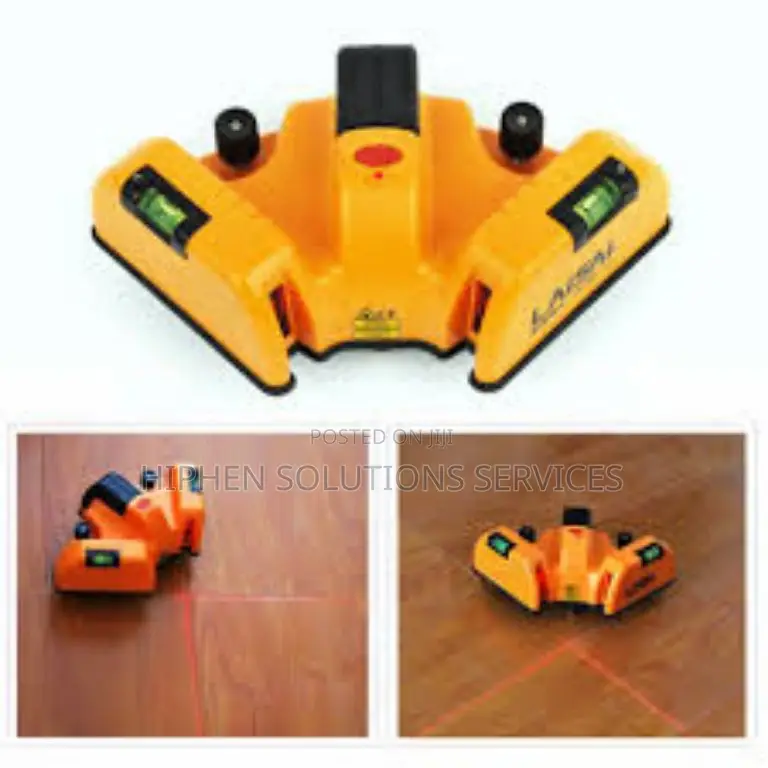 90 Degree Horizontal Vertical Laser Level Line Projection