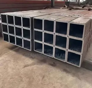 SHS 80x80x4mm Square Pipe