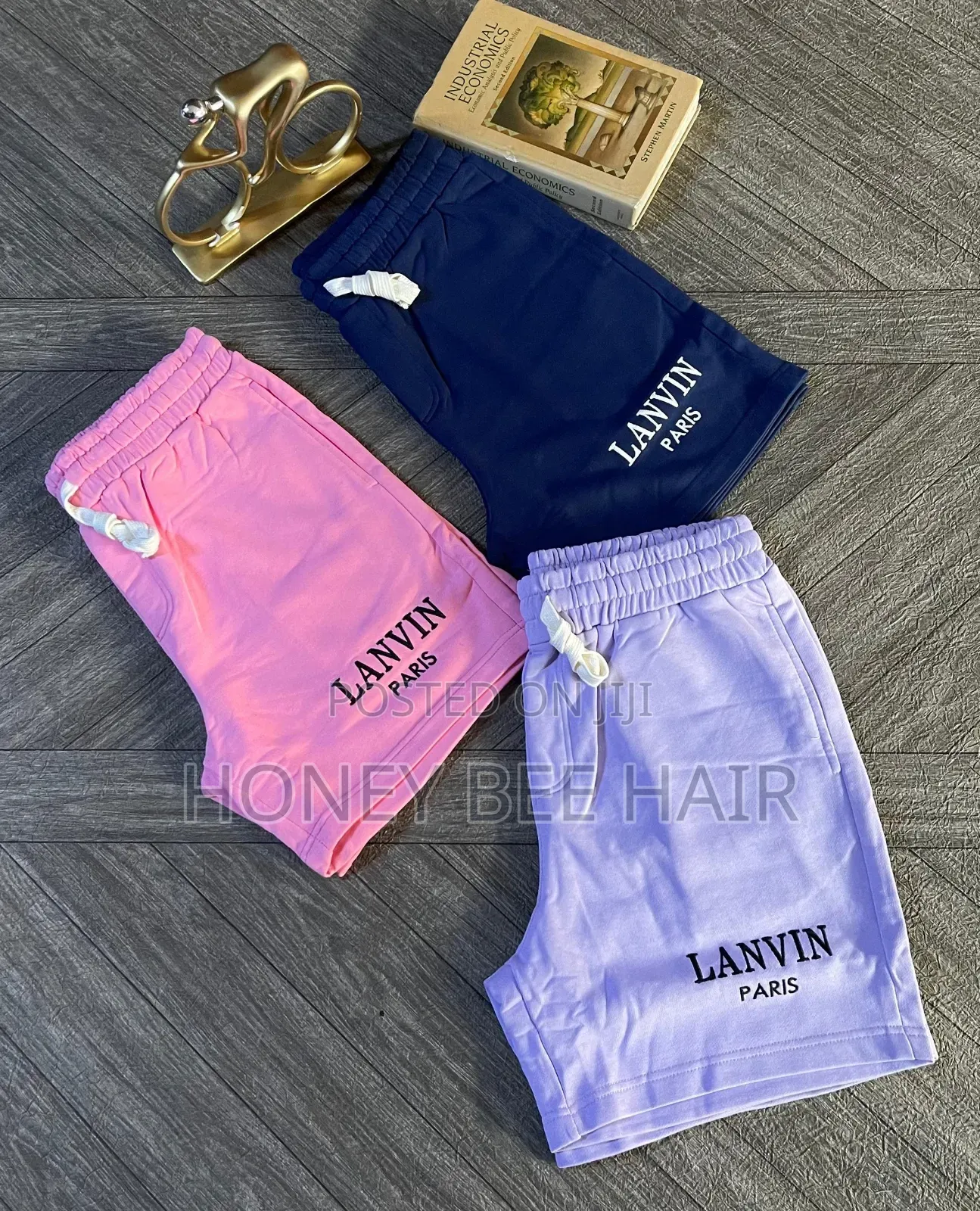 Luxurious Short Joggers Available in Store