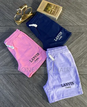 Luxurious Short Joggers Available in Store