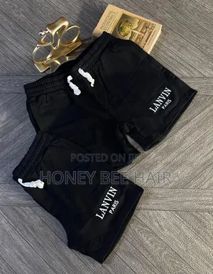 Luxurious Short Joggers Available in Store