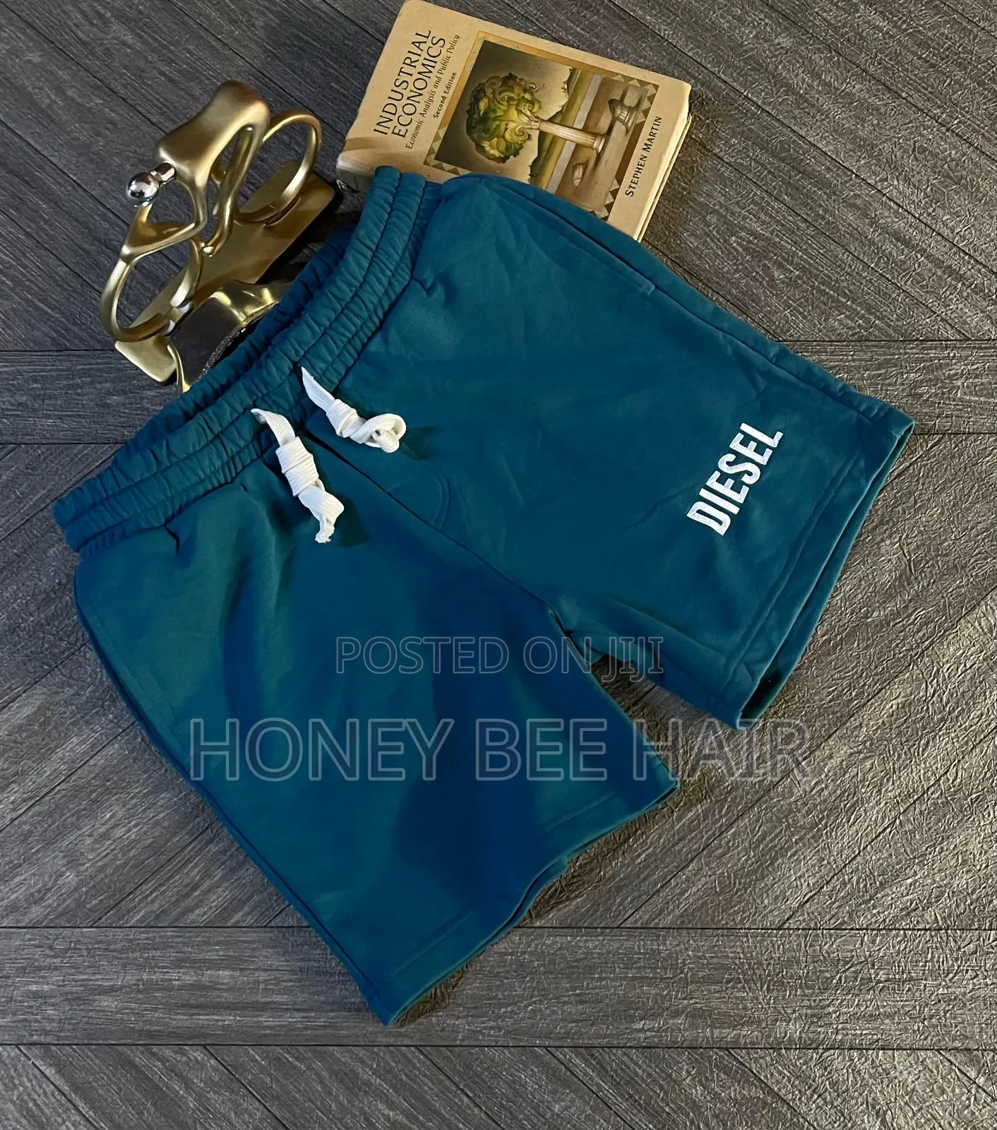 Luxurious Short Joggers Available in Store