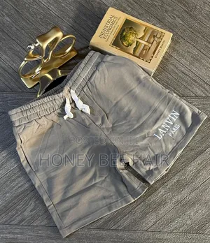 Luxurious Short Joggers Available in Store